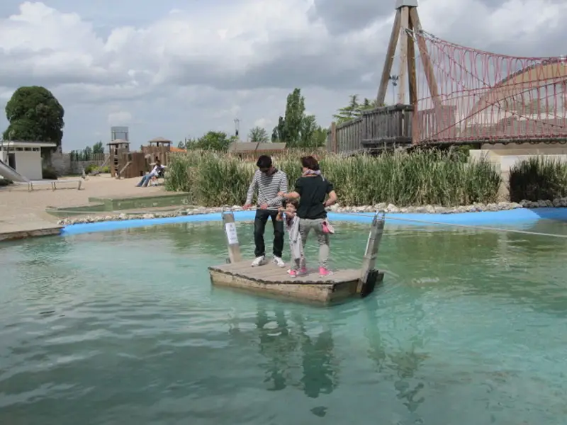 El Valle de los seis sentidos - Renatura Urbana