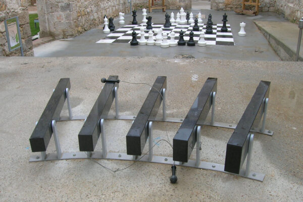 PARQUE INFANTIL EL VALLE DE LOS 6 SENTIDOS PARQUE INFANTIL EL VALLE DE LOS 6 SENTIDOS