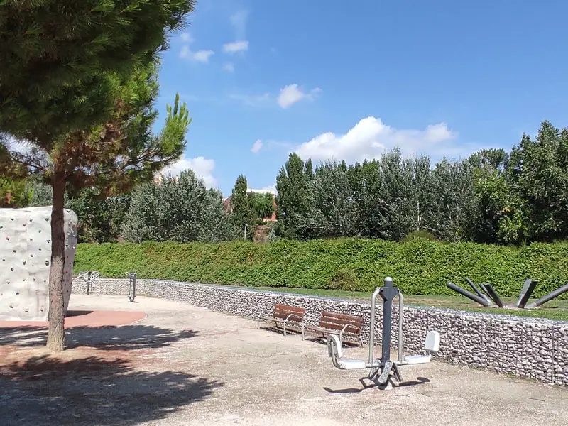 Ampliación del Parque Lúdico - Renatura Urbana Ampliación del Parque Lúdico - Renatura Urbana