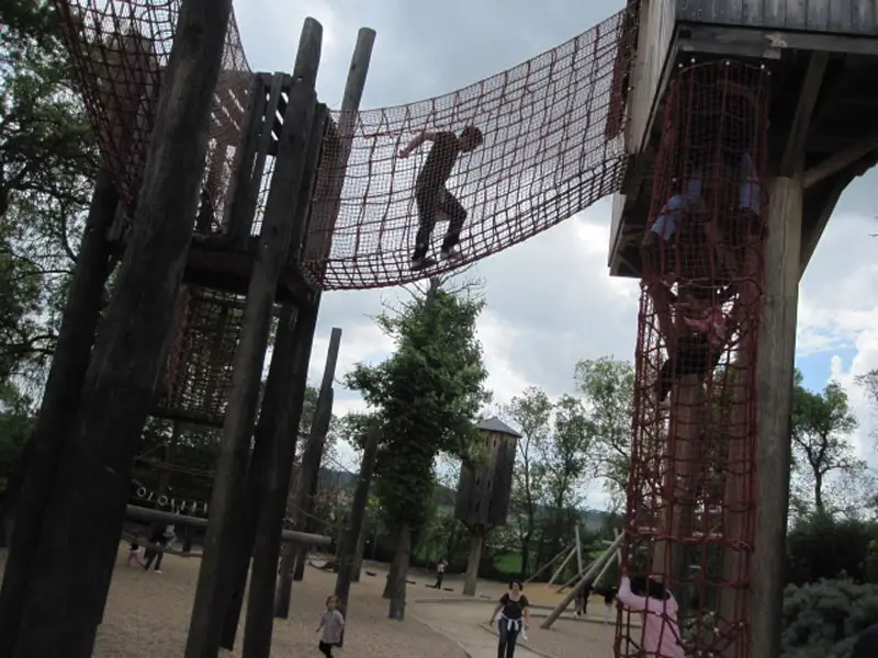 El Valle de los seis sentidos - Renatura Urbana El Valle de los seis sentidos - Renatura Urbana