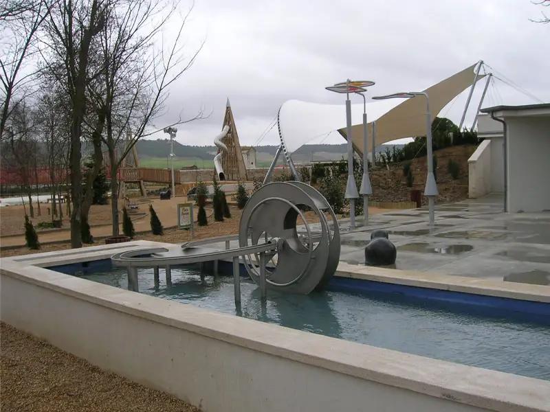 El Valle de los seis sentidos - Renatura Urbana El Valle de los seis sentidos - Renatura Urbana