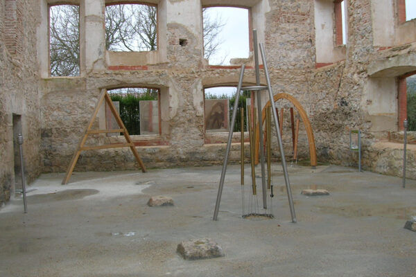 PARQUE INFANTIL EL VALLE DE LOS 6 SENTIDOS PARQUE INFANTIL EL VALLE DE LOS 6 SENTIDOS