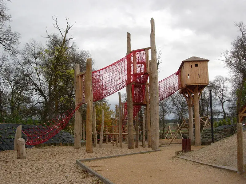 El Valle de los seis sentidos - Renatura Urbana El Valle de los seis sentidos - Renatura Urbana