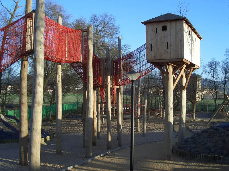 El Valle de los seis sentidos - Renatura Urbana El Valle de los seis sentidos - Renatura Urbana