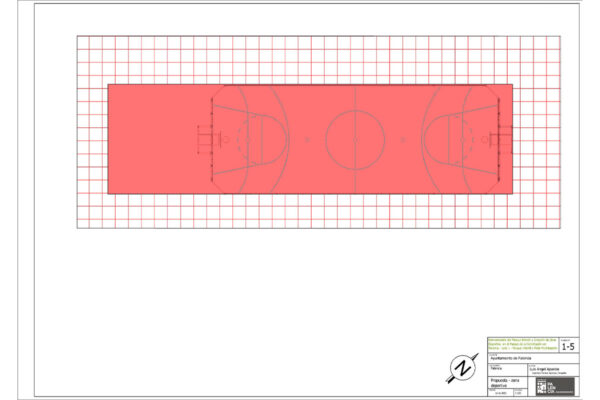 Parque infantil del la Plaza de la Constitución Parque infantil del la Plaza de la Constitución