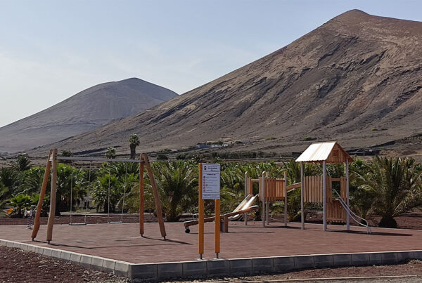Parque infantil del Merendero