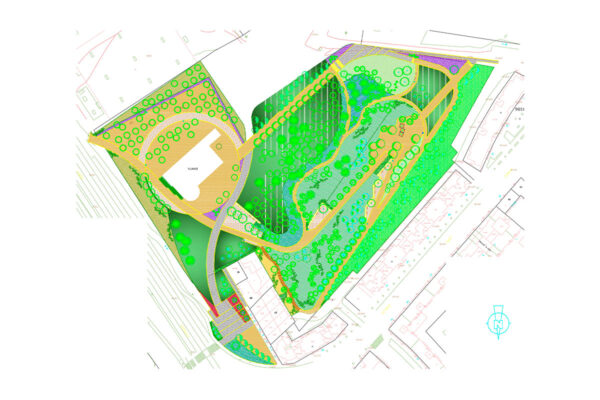 Parque de San Isidro Parque de San Isidro