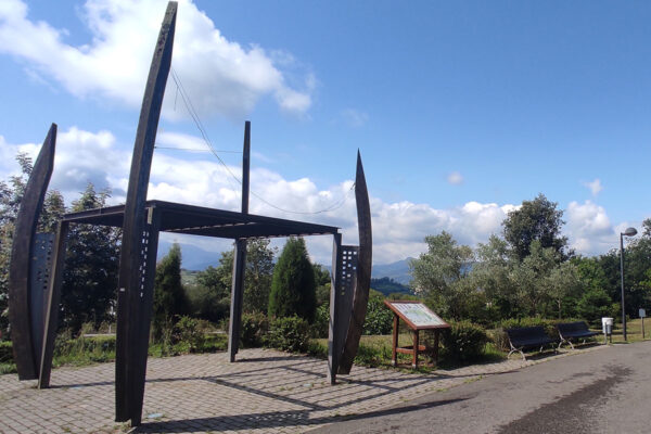 Parque lúdico de la Ribera del Puerga Parque lúdico de la Ribera del Puerga