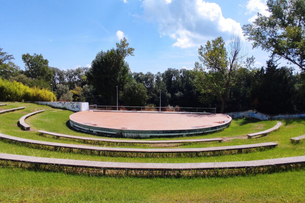 Parque lúdico de la Ribera del Puerga Parque lúdico de la Ribera del Puerga