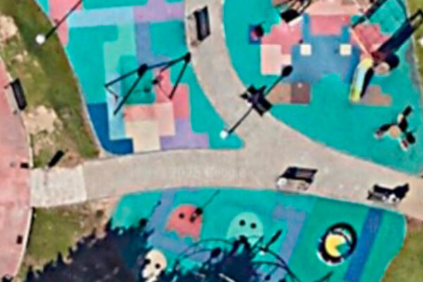 Diseño del pavimento de seguridad del Parque de La Exposición Diseño del pavimento de seguridad del Parque de La Exposición