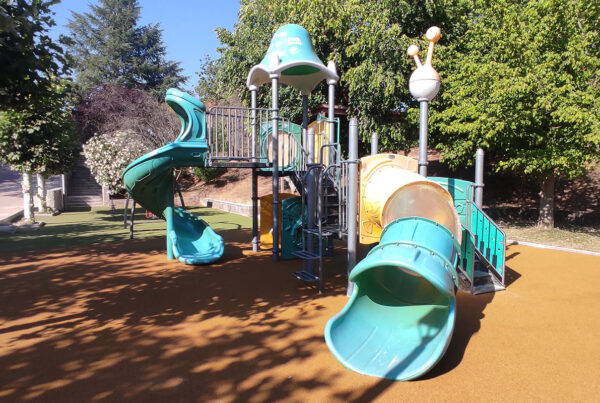 Remodelación del parque el tejar y construcción del parque de zarzamora