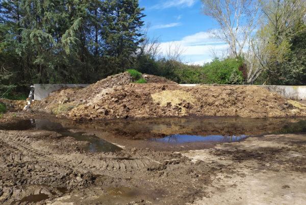 Valorización de residuos para bodega