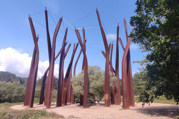 Arboretum de la Universidad del Pais Vasco en el Campus de Leioa Arboretum de la Universidad del Pais Vasco en el Campus de Leioa