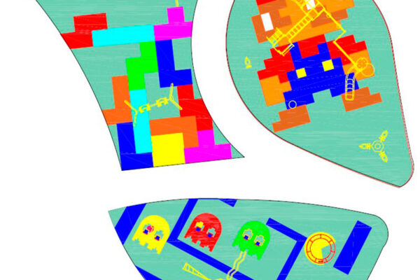 Diseño del pavimento de seguridad del Parque de La Exposición Diseño del pavimento de seguridad del Parque de La Exposición