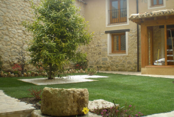 Casa rural Valladolid