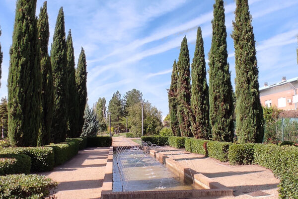 Parque lúdico de la Ribera del Puerga Parque lúdico de la Ribera del Puerga