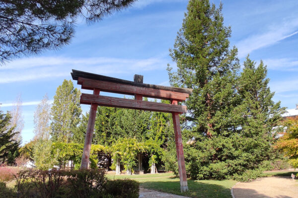 Parque lúdico de la Ribera del Puerga Parque lúdico de la Ribera del Puerga