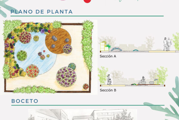 Concurso jardines de Bilbao