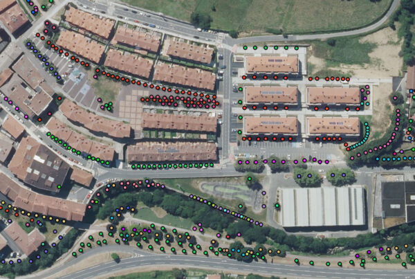 Revisión y actualización del inventario del arbolado urbano de Urretxu
